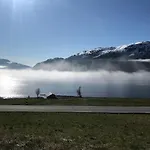 Farm, Sea View And Boat * Kvernes